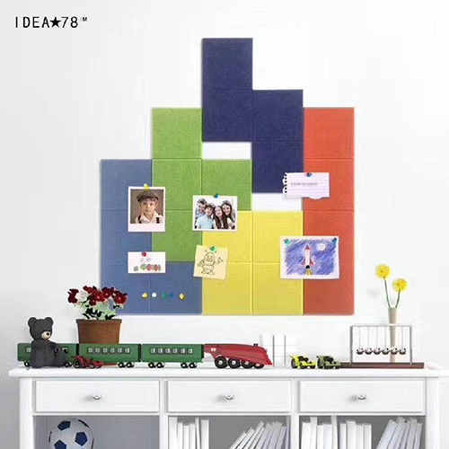 聚酯纖維吸音板V槽雕刻